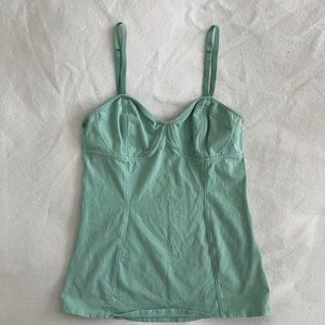 Aritzia Talula Mint Tank